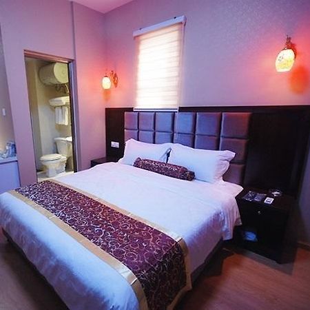Chengdu Binfen Hotel Ngoại thất bức ảnh