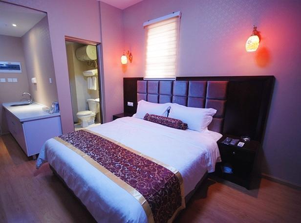 Chengdu Binfen Hotel Ngoại thất bức ảnh