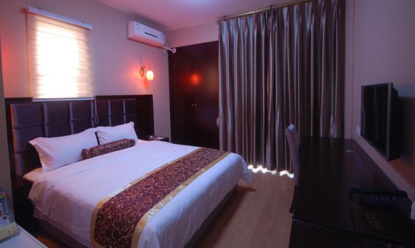 Chengdu Binfen Hotel Phòng bức ảnh